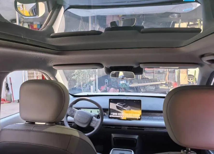 2025 DongFeng Nammi 06 BEV,autocango,china used car exporter,china ev exporter,chinese used car exporter,chinese used ev exporter