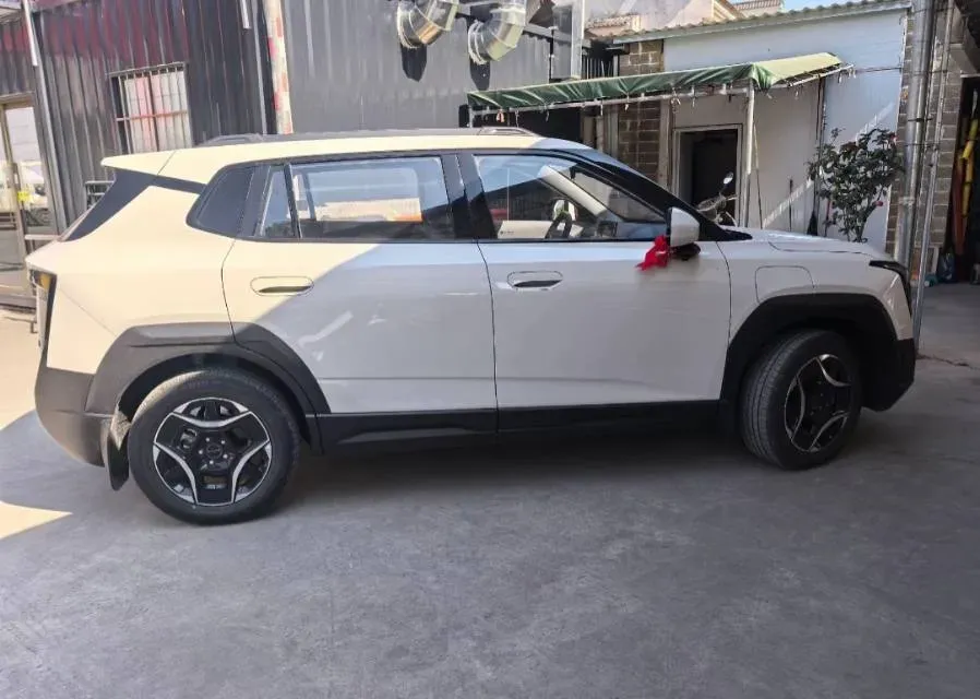 2025 DongFeng Nammi 06 BEV,autocango,china used car exporter,china ev exporter,chinese used car exporter,chinese used ev exporter