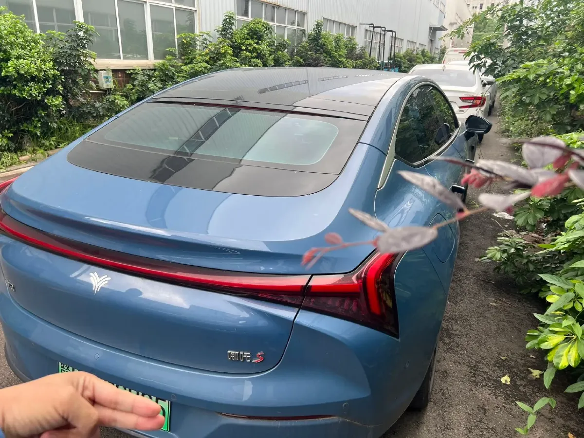 2023 Neta S BEV 64.46KWH,autocango,china used car exporter,china ev exporter,chinese used car exporter,chinese used ev exporter
