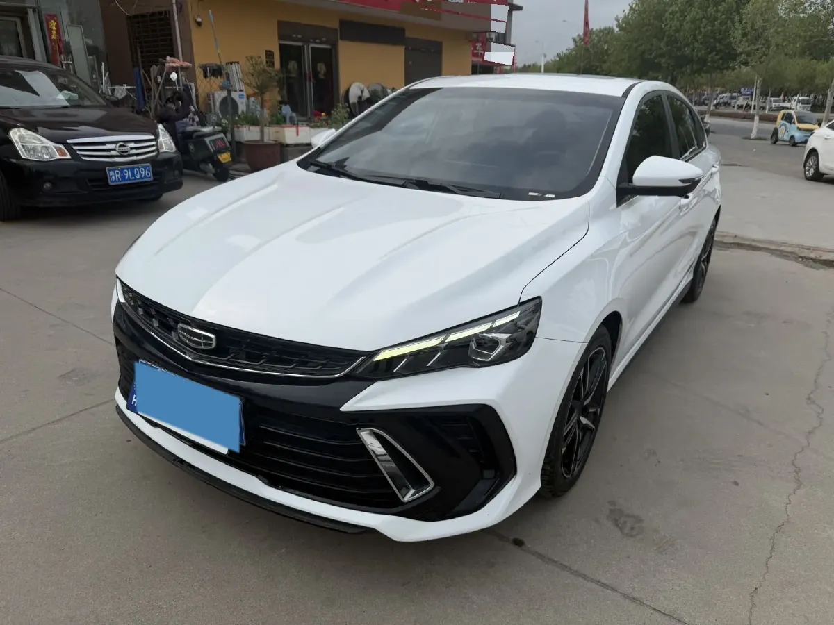2022 Geely Binray 1.5T 181HP L4 7DCT,autocango,china used car exporter,china ev exporter,chinese used car exporter,chinese used ev exporter