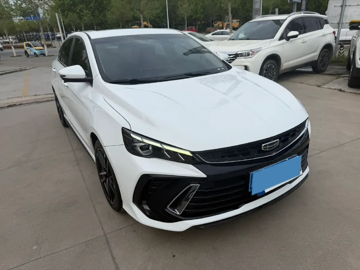 2022 Geely Binray 1.5T 181HP L4 7DCT,autocango,china used car exporter,china ev exporter,chinese used car exporter,chinese used ev exporter