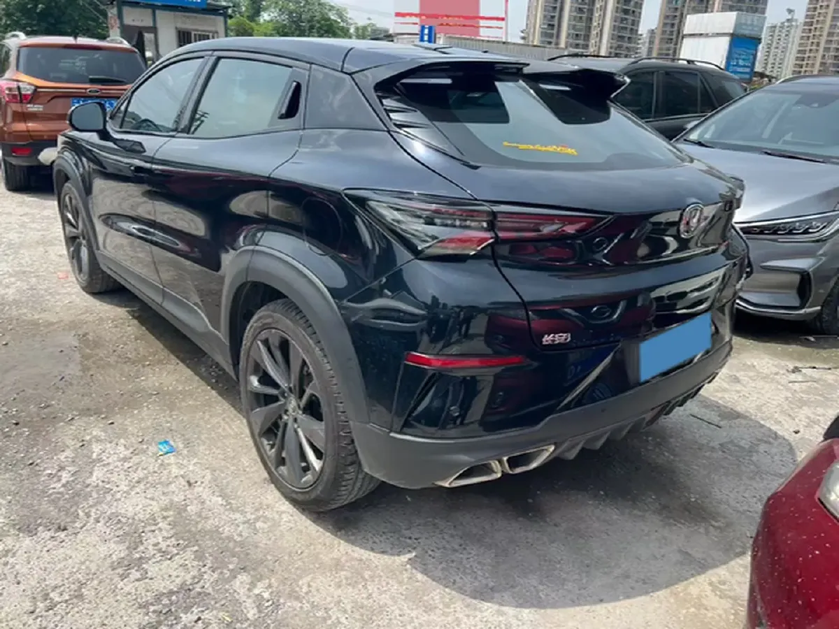 2021 ChangAn UNI-T 1.5T 180HP L4 7DCT,autocango,china used car exporter,china ev exporter,chinese used car exporter,chinese used ev exporter