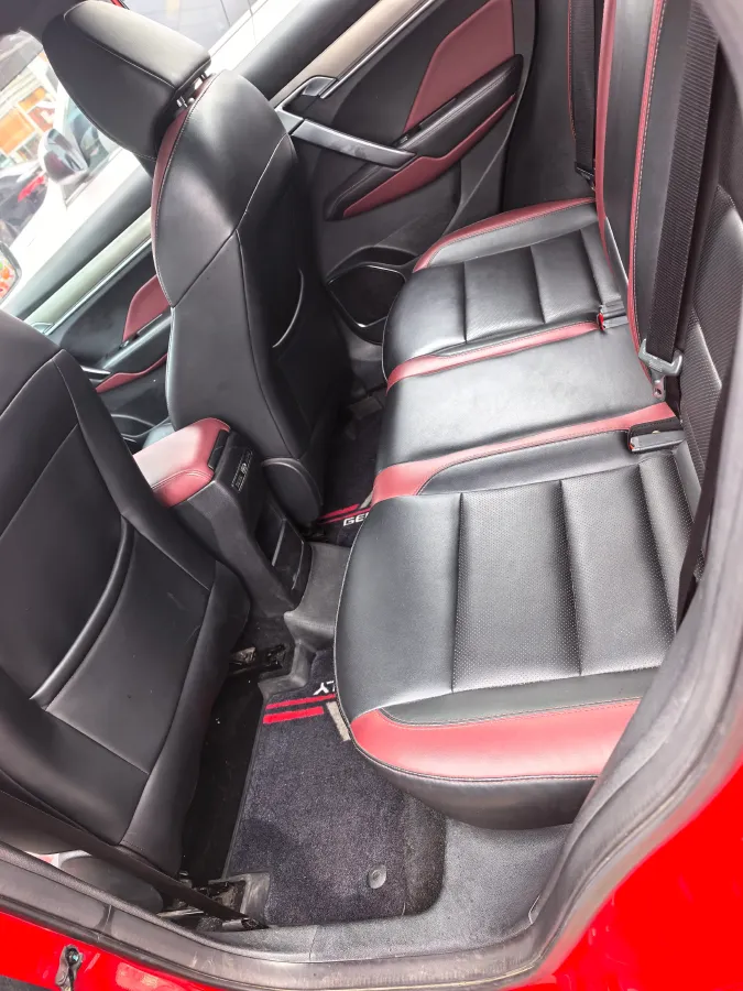 2019 Geely Coolray 1.5T 177HP L3 7DCT,autocango,china used car exporter,china ev exporter,chinese used car exporter,chinese used ev exporter