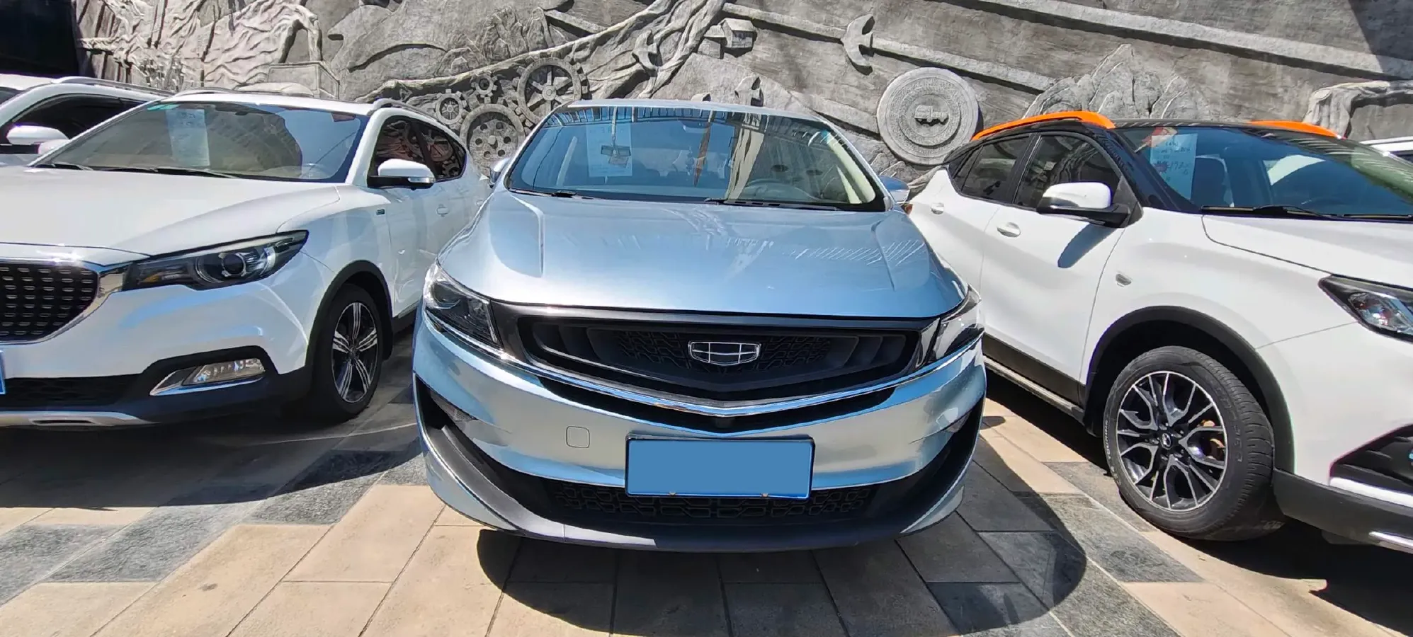 2021 Geely JiaJi 1.5T 177HP L3 6MT,autocango,china used car exporter,china ev exporter,chinese used car exporter,chinese used ev exporter