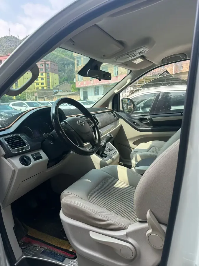 2018 MAXUS G10 1.9T 150HP L4 6MT,autocango,china used car exporter,china ev exporter,chinese used car exporter,chinese used ev exporter