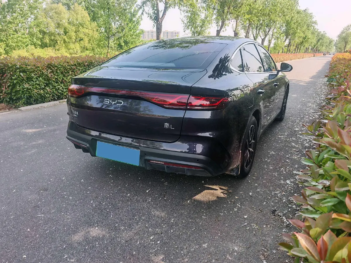 2024 BYD QinL 1.5L 101HP L4 E-CVT PHEV 15.87KWH,autocango,china used car exporter,china ev exporter,chinese used car exporter,chinese used ev exporter