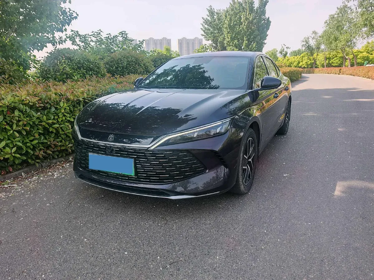 2024 BYD QinL 1.5L 101HP L4 E-CVT PHEV 15.87KWH,autocango,china used car exporter,china ev exporter,chinese used car exporter,chinese used ev exporter