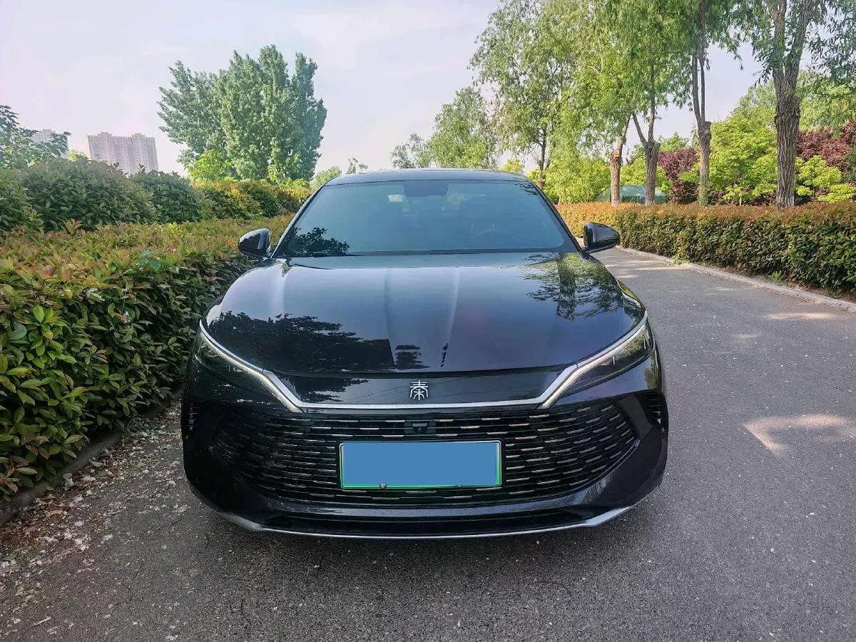 2024 BYD QinL 1.5L 101HP L4 E-CVT PHEV 15.87KWH,autocango,china used car exporter,china ev exporter,chinese used car exporter,chinese used ev exporter