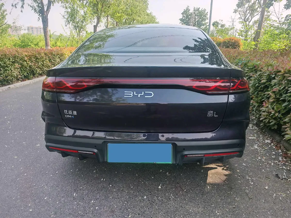 2024 BYD QinL 1.5L 101HP L4 E-CVT PHEV 15.87KWH,autocango,china used car exporter,china ev exporter,chinese used car exporter,chinese used ev exporter