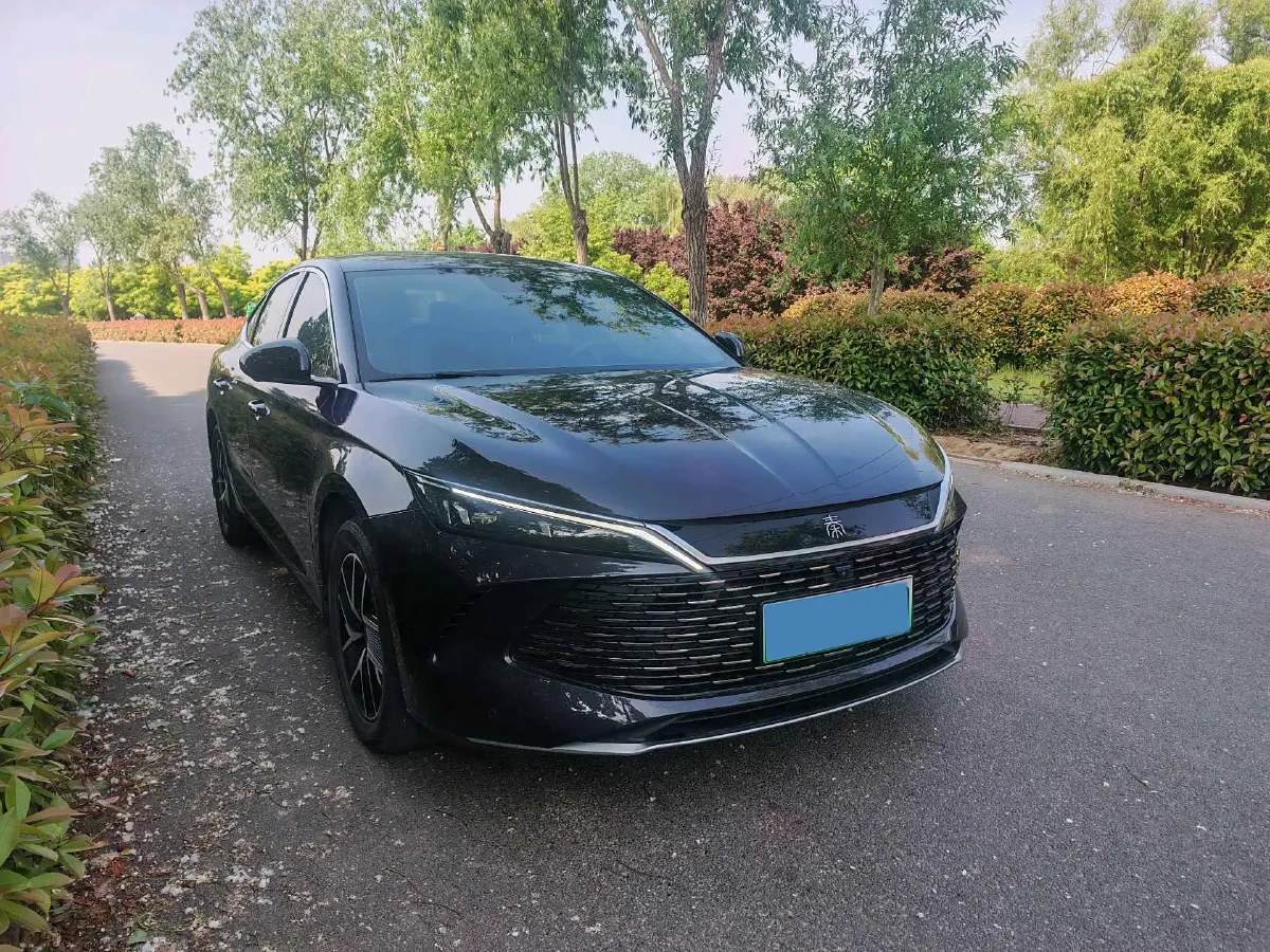 2024 BYD QinL 1.5L 101HP L4 E-CVT PHEV 15.87KWH,autocango,china used car exporter,china ev exporter,chinese used car exporter,chinese used ev exporter