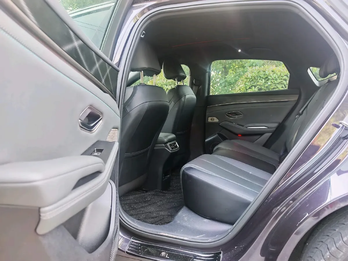 2024 BYD QinL 1.5L 101HP L4 E-CVT PHEV 15.87KWH,autocango,china used car exporter,china ev exporter,chinese used car exporter,chinese used ev exporter