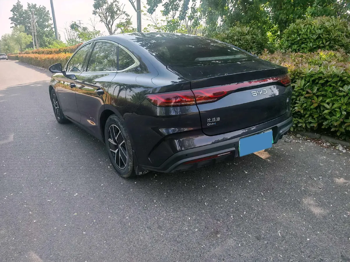 2024 BYD QinL 1.5L 101HP L4 E-CVT PHEV 15.87KWH,autocango,china used car exporter,china ev exporter,chinese used car exporter,chinese used ev exporter