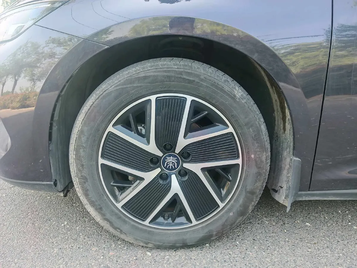 2024 BYD QinL 1.5L 101HP L4 E-CVT PHEV 15.87KWH,autocango,china used car exporter,china ev exporter,chinese used car exporter,chinese used ev exporter