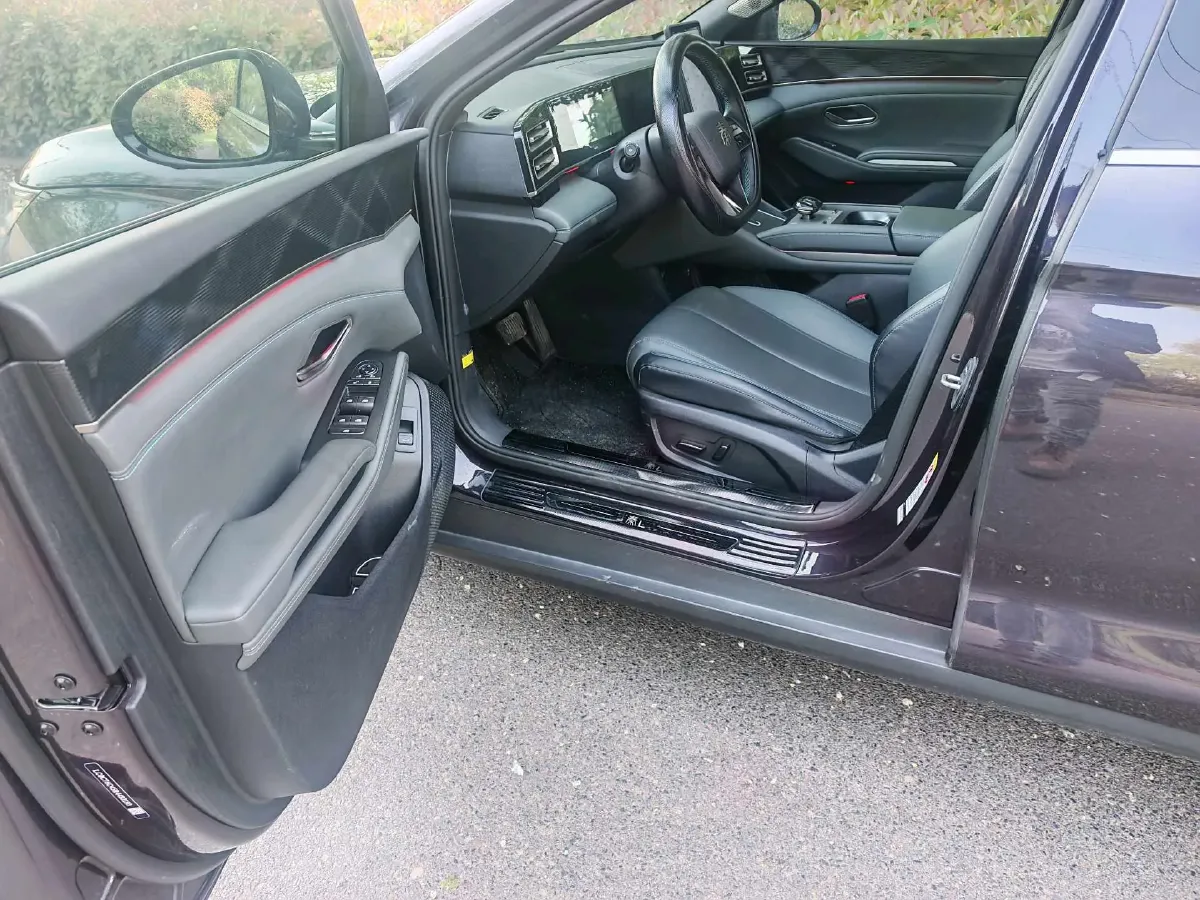 2024 BYD QinL 1.5L 101HP L4 E-CVT PHEV 15.87KWH,autocango,china used car exporter,china ev exporter,chinese used car exporter,chinese used ev exporter