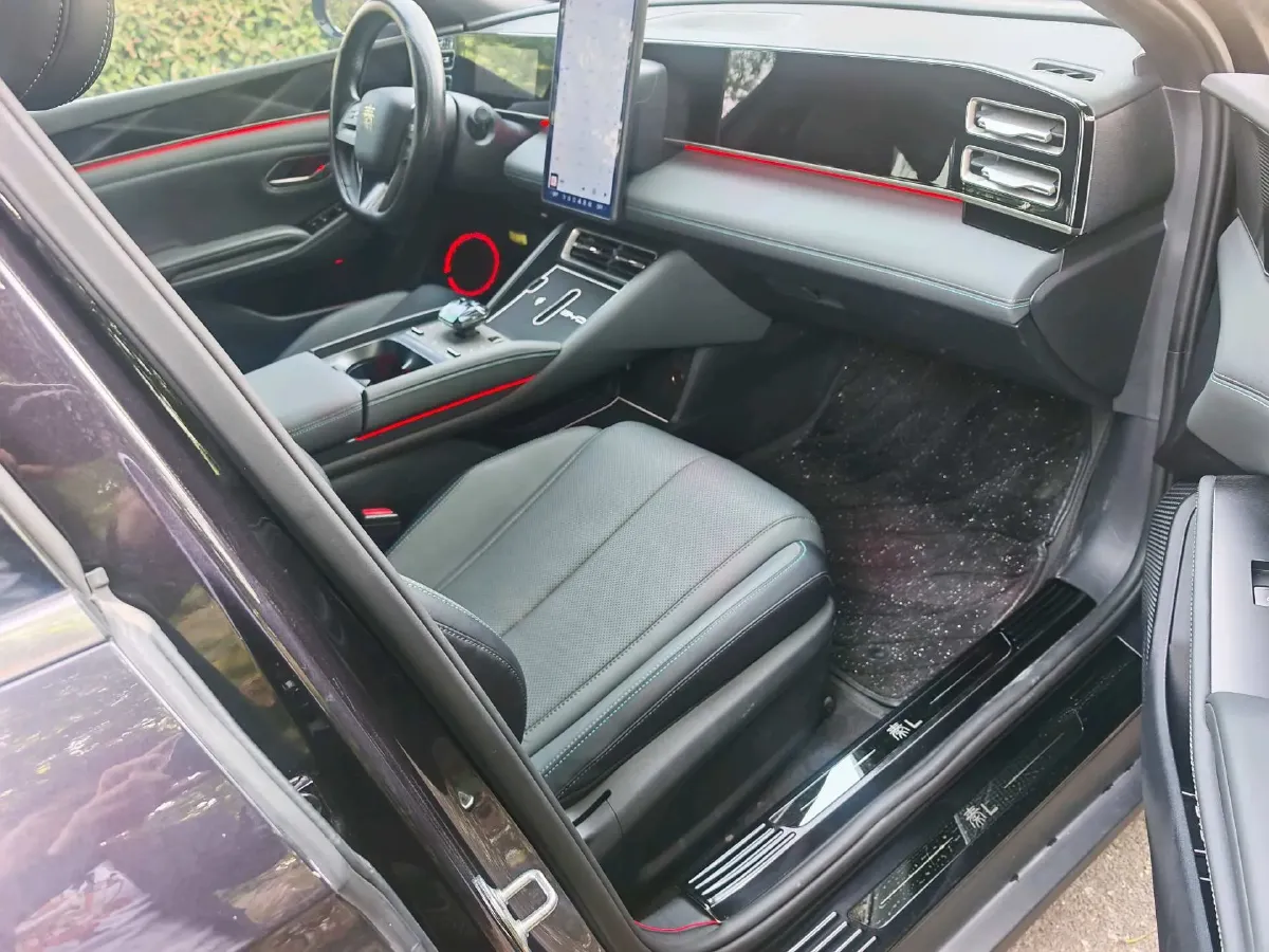 2024 BYD QinL 1.5L 101HP L4 E-CVT PHEV 15.87KWH,autocango,china used car exporter,china ev exporter,chinese used car exporter,chinese used ev exporter