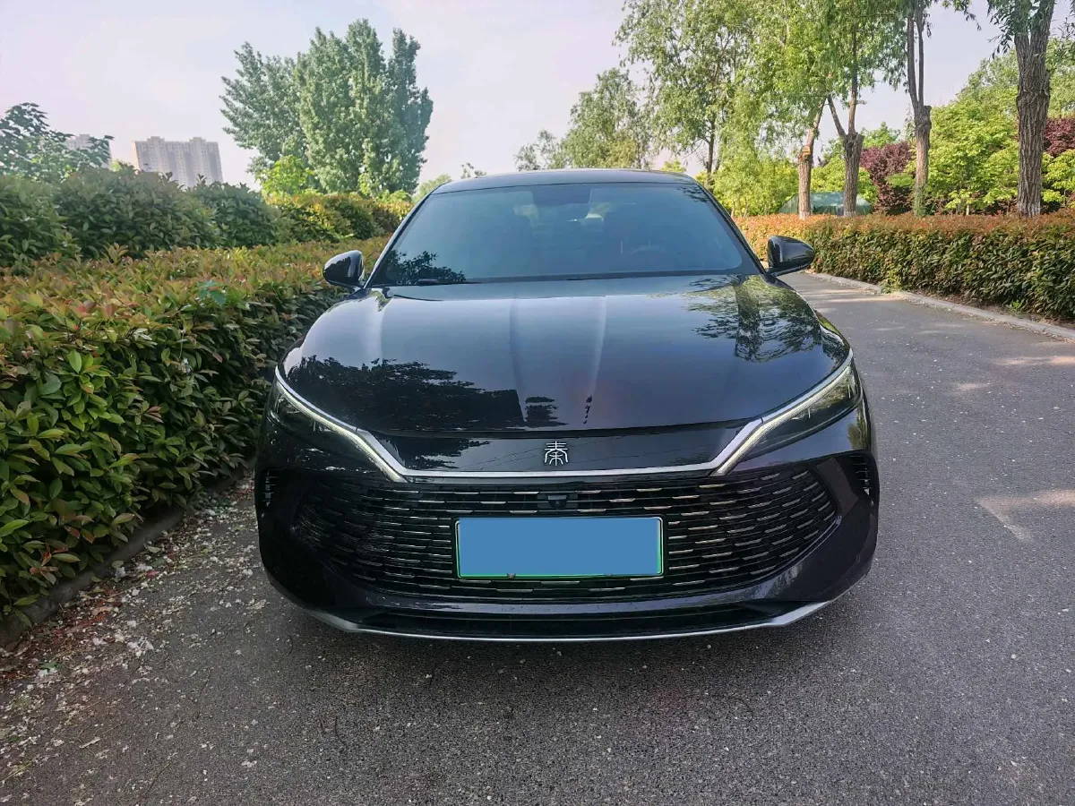 2024 BYD QinL 1.5L 101HP L4 E-CVT PHEV 15.87KWH,autocango,china used car exporter,china ev exporter,chinese used car exporter,chinese used ev exporter
