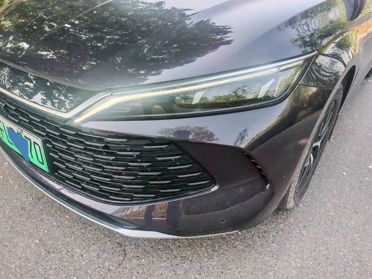 2024 BYD QinL 1.5L 101HP L4 E-CVT PHEV 15.87KWH,autocango,china used car exporter,china ev exporter,chinese used car exporter,chinese used ev exporter