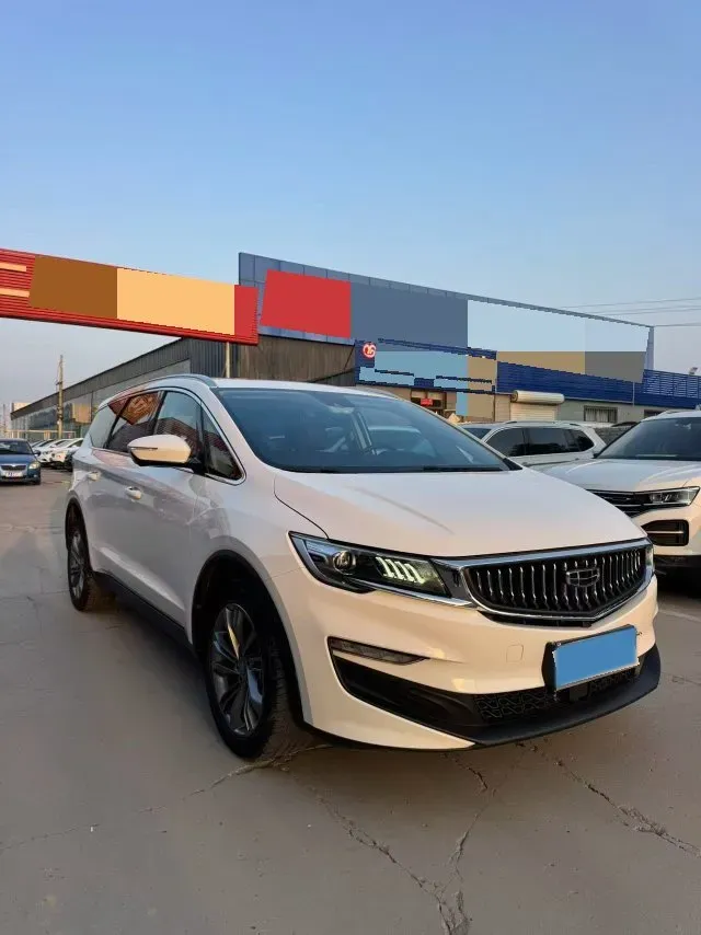 2022 Geely JiaJi 1.8T 184HP L4 7DCT,autocango,china used car exporter,china ev exporter,chinese used car exporter,chinese used ev exporter