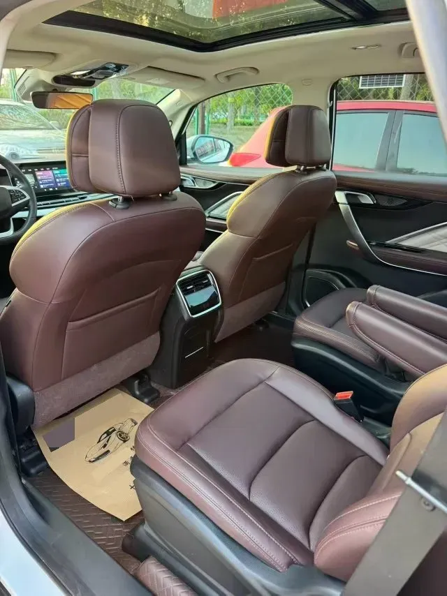 2022 Geely JiaJi 1.8T 184HP L4 7DCT,autocango,china used car exporter,china ev exporter,chinese used car exporter,chinese used ev exporter