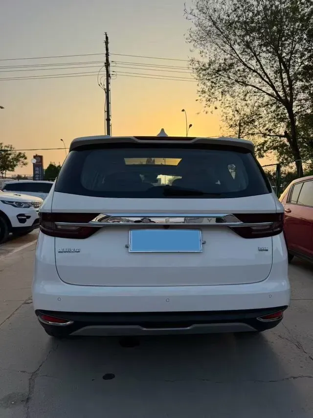 2022 Geely JiaJi 1.8T 184HP L4 7DCT,autocango,china used car exporter,china ev exporter,chinese used car exporter,chinese used ev exporter