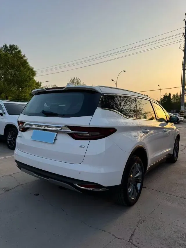 2022 Geely JiaJi 1.8T 184HP L4 7DCT,autocango,china used car exporter,china ev exporter,chinese used car exporter,chinese used ev exporter
