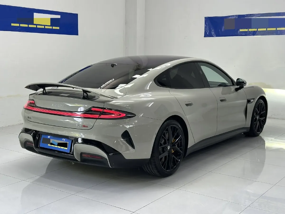 2024 MI SU7 BEV 101KWH,autocango,china used car exporter,china ev exporter,chinese used car exporter,chinese used ev exporter