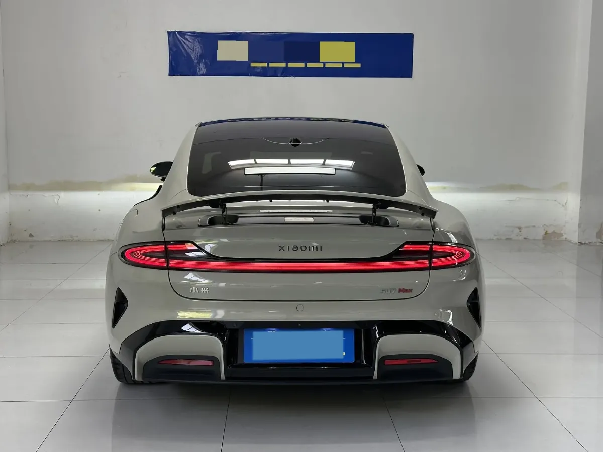 2024 MI SU7 BEV 101KWH,autocango,china used car exporter,china ev exporter,chinese used car exporter,chinese used ev exporter