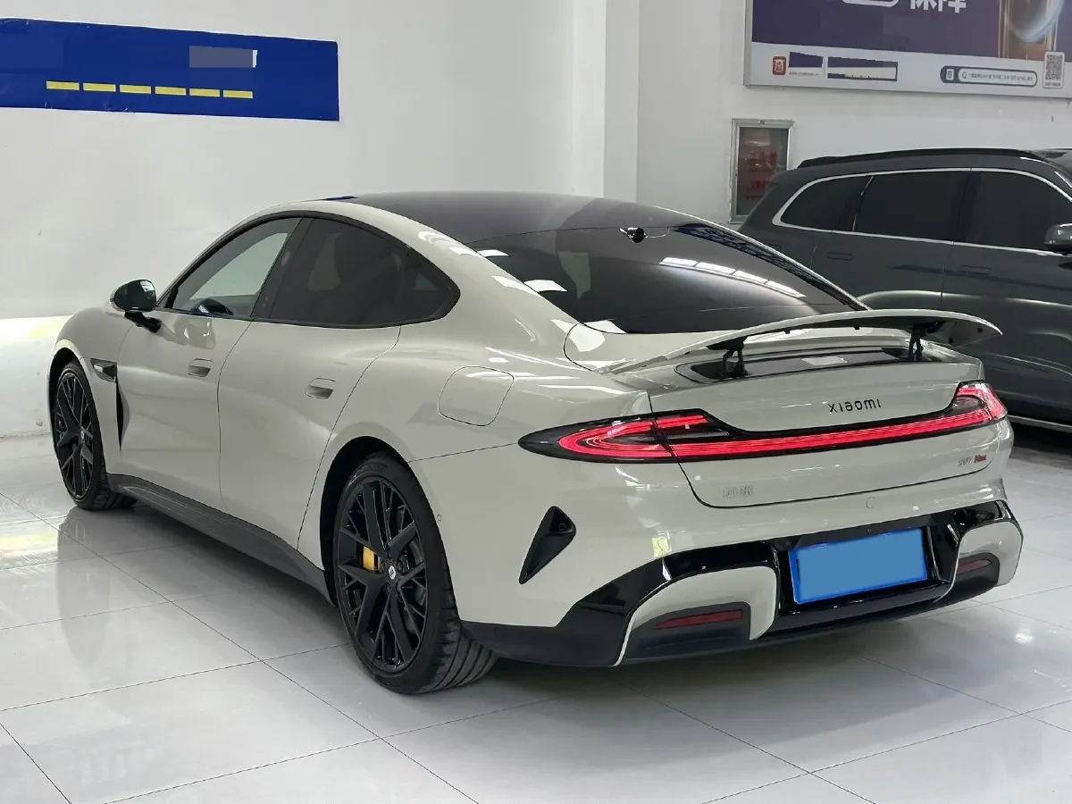 2024 MI SU7 BEV 101KWH,autocango,china used car exporter,china ev exporter,chinese used car exporter,chinese used ev exporter