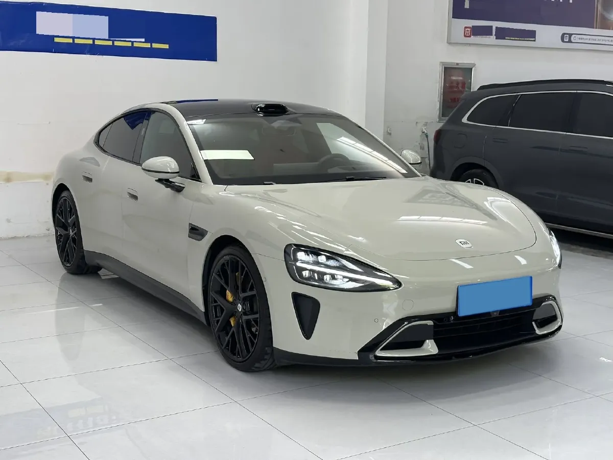 2024 MI SU7 BEV 101KWH,autocango,china used car exporter,china ev exporter,chinese used car exporter,chinese used ev exporter