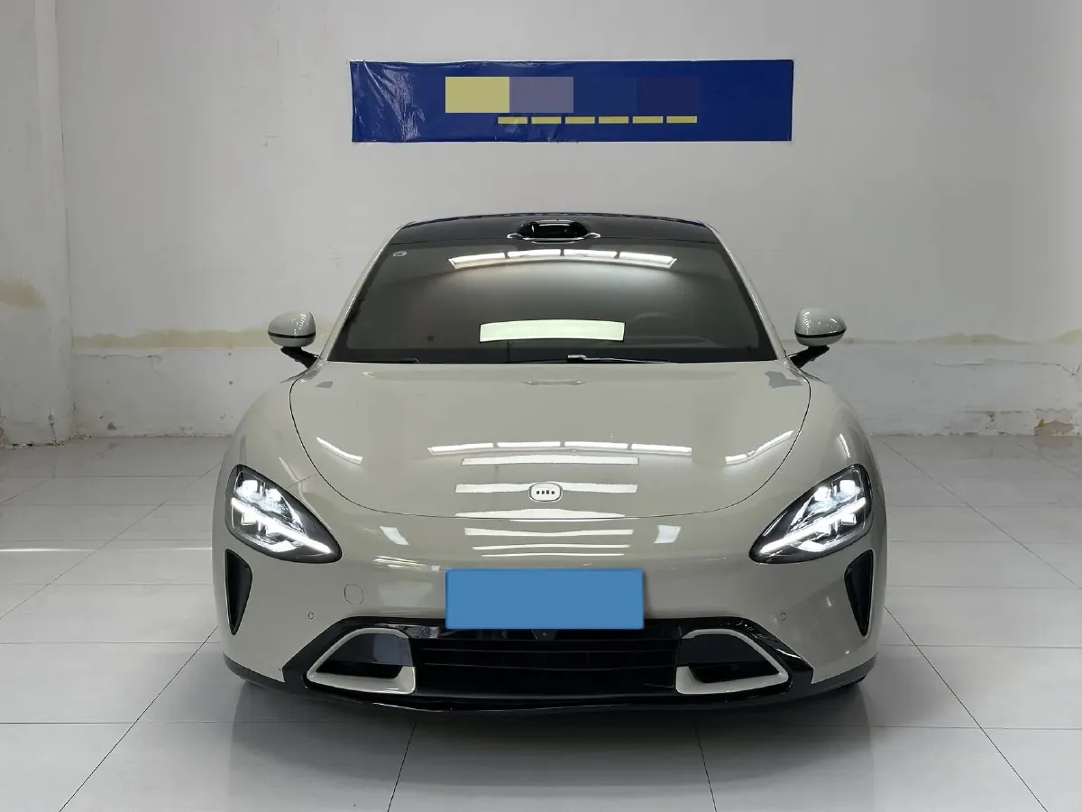 2024 MI SU7 BEV 101KWH,autocango,china used car exporter,china ev exporter,chinese used car exporter,chinese used ev exporter