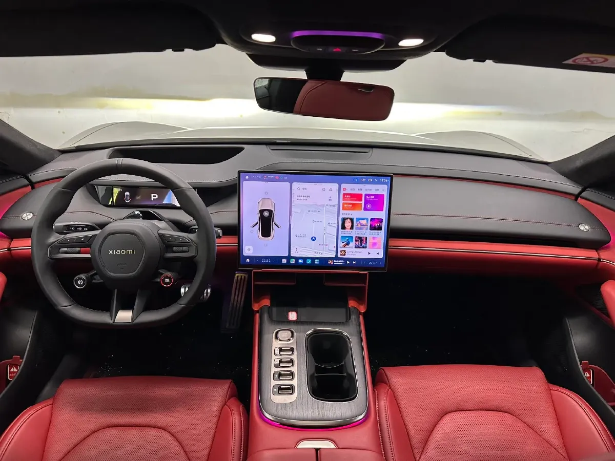 2024 MI SU7 BEV 101KWH,autocango,china used car exporter,china ev exporter,chinese used car exporter,chinese used ev exporter