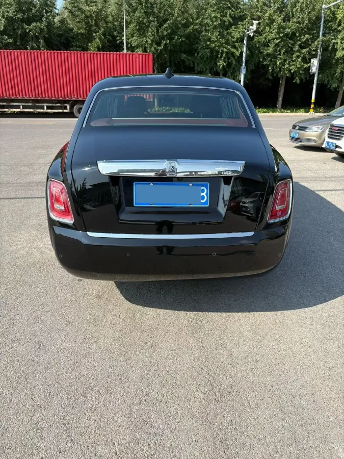2018 Rolls-Royce Phantom 6.7T 571HP V12 8AT,autocango,china used car exporter,china ev exporter,chinese used car exporter,chinese used ev exporter
