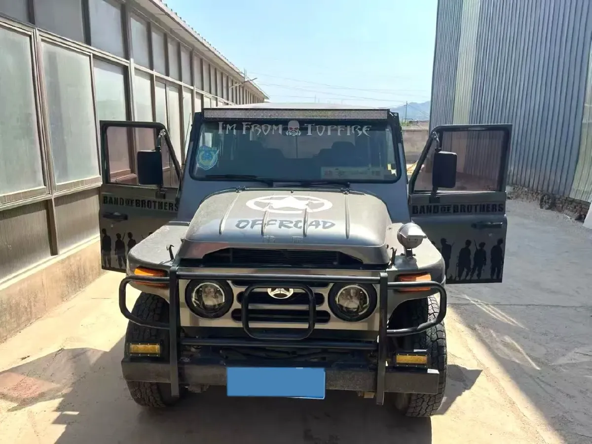 2016 BAW Battle Flag 2.0L 102HP L4 5MT,autocango,china used car exporter,china ev exporter,chinese used car exporter,chinese used ev exporter