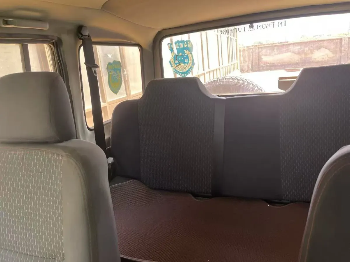 2016 BAW Battle Flag 2.0L 102HP L4 5MT,autocango,china used car exporter,china ev exporter,chinese used car exporter,chinese used ev exporter