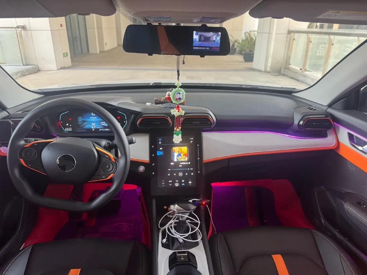 2023 DongFeng Aeolus YiXuan 1.5L 125HP L4 6DCT,autocango,china used car exporter,china ev exporter,chinese used car exporter,chinese used ev exporter