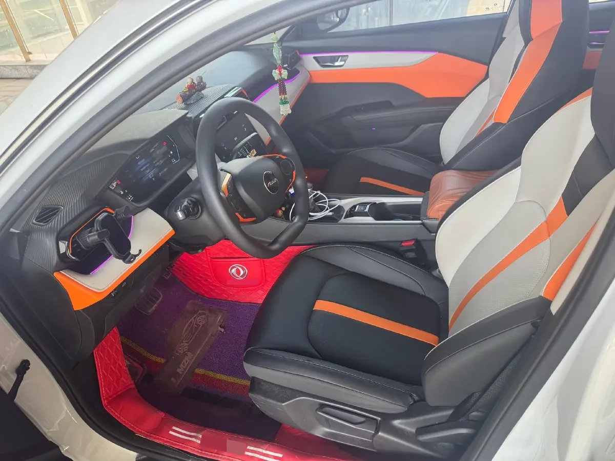 2023 DongFeng Aeolus YiXuan 1.5L 125HP L4 6DCT,autocango,china used car exporter,china ev exporter,chinese used car exporter,chinese used ev exporter