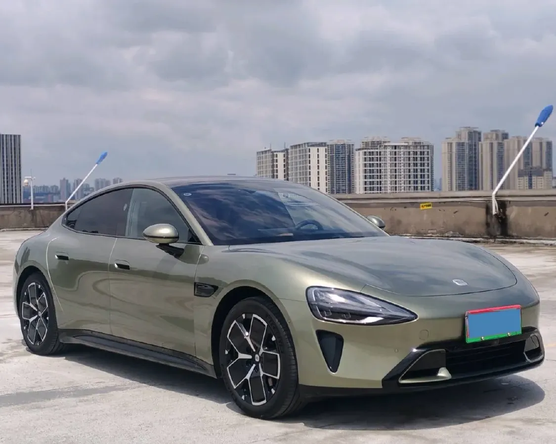 2024 MI SU7 BEV 73.6KWH,autocango,china used car exporter,china ev exporter,chinese used car exporter,chinese used ev exporter