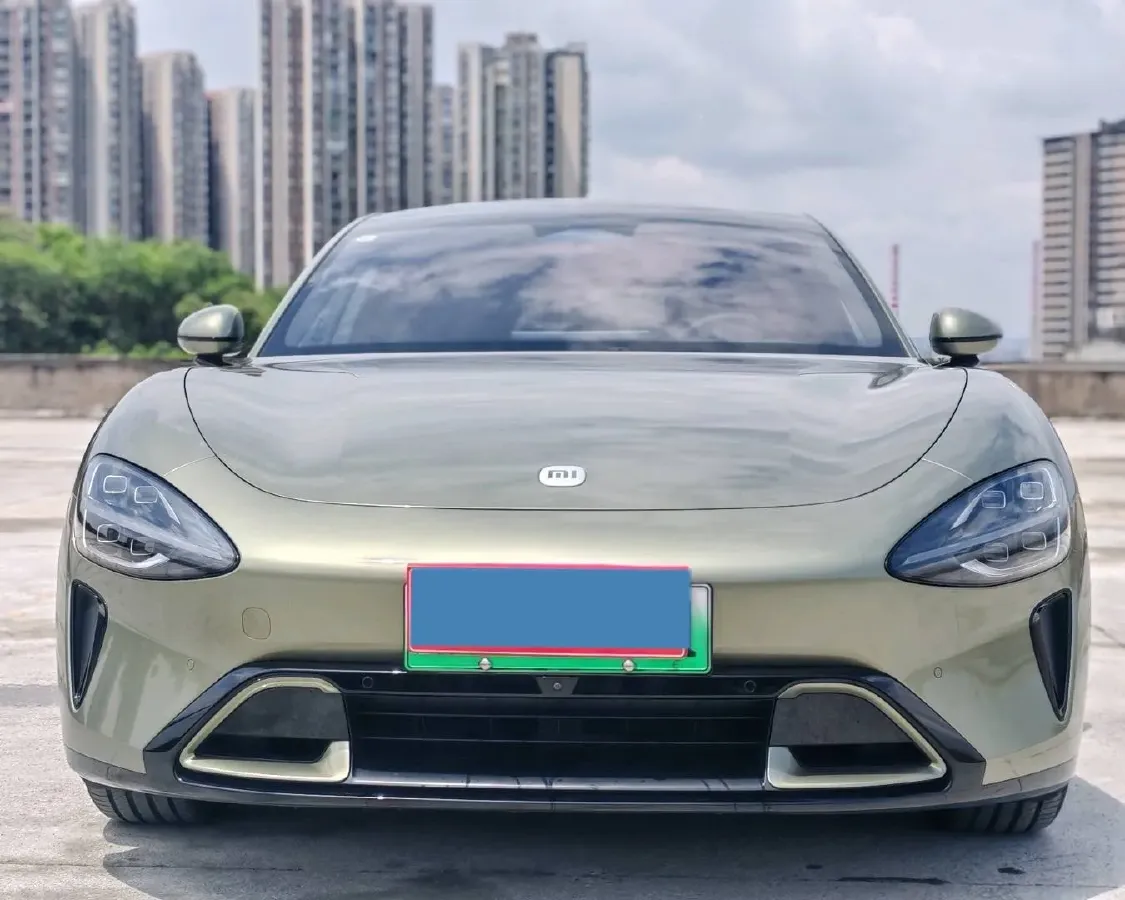 2024 MI SU7 BEV 73.6KWH,autocango,china used car exporter,china ev exporter,chinese used car exporter,chinese used ev exporter