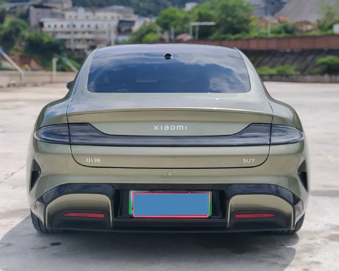 2024 MI SU7 BEV 73.6KWH,autocango,china used car exporter,china ev exporter,chinese used car exporter,chinese used ev exporter