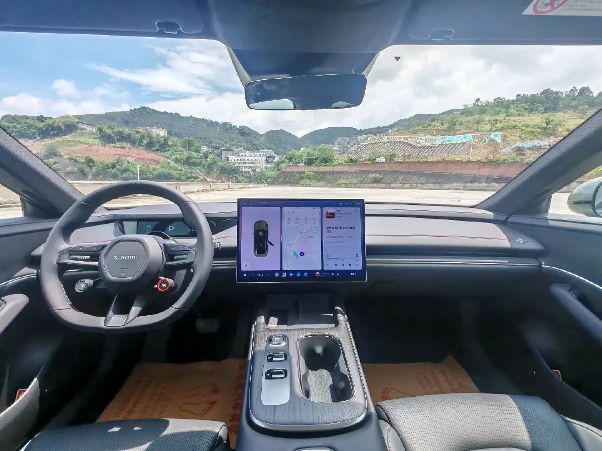 2024 MI SU7 BEV 73.6KWH,autocango,china used car exporter,china ev exporter,chinese used car exporter,chinese used ev exporter