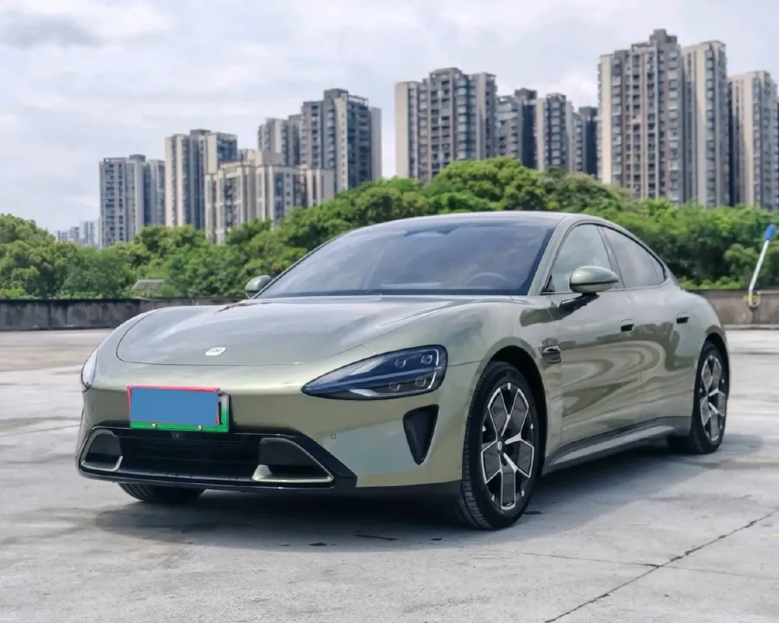 2024 MI SU7 BEV 73.6KWH,autocango,china used car exporter,china ev exporter,chinese used car exporter,chinese used ev exporter