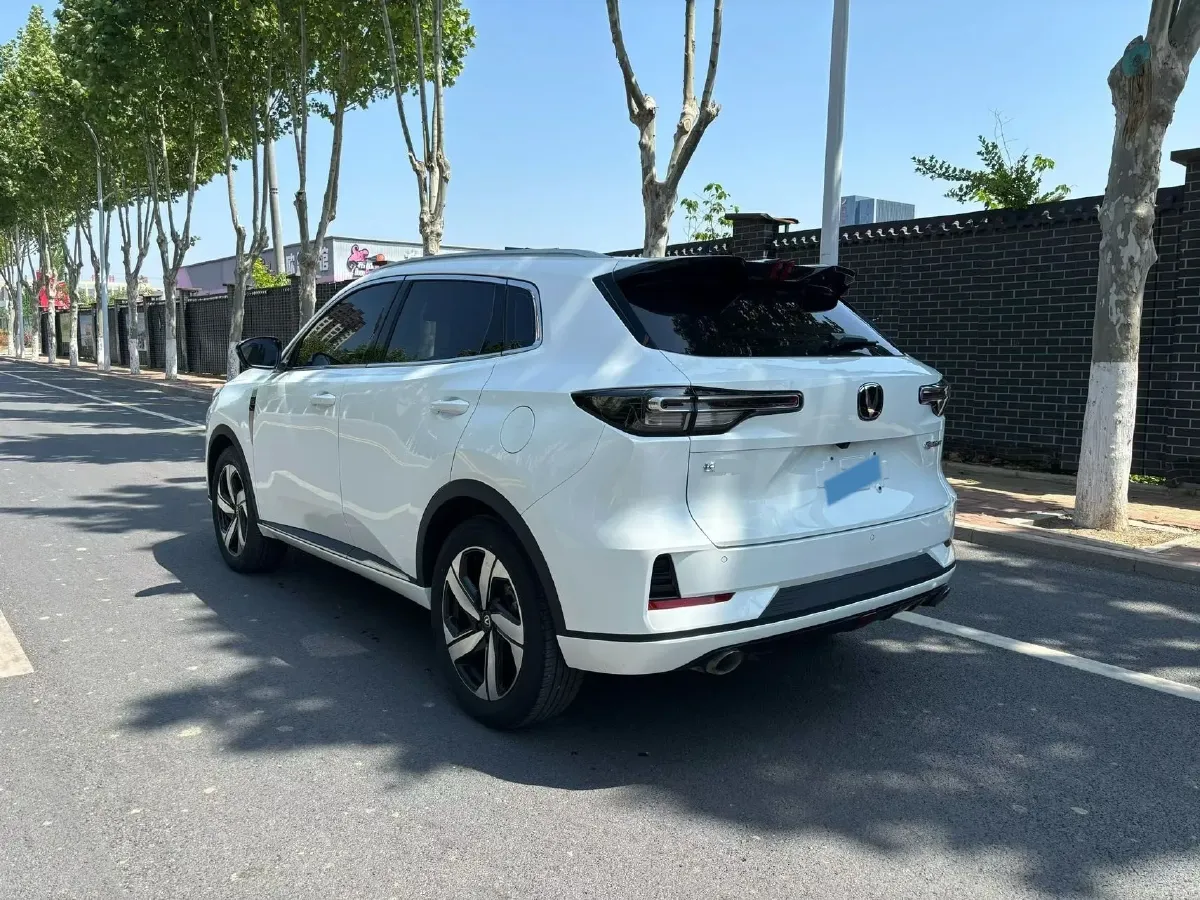 2024 ChangAn CS55 Plus 1.5T 188HP L4 7DCT,autocango,china used car exporter,china ev exporter,chinese used car exporter,chinese used ev exporter