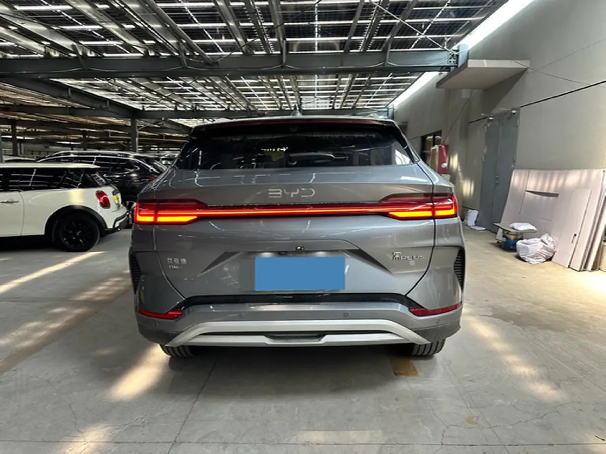2025 BYD Song Plus 1.5L 101HP L4 E-CVT PHEV 18.3KWH,autocango,china used car exporter,china ev exporter,chinese used car exporter,chinese used ev exporter
