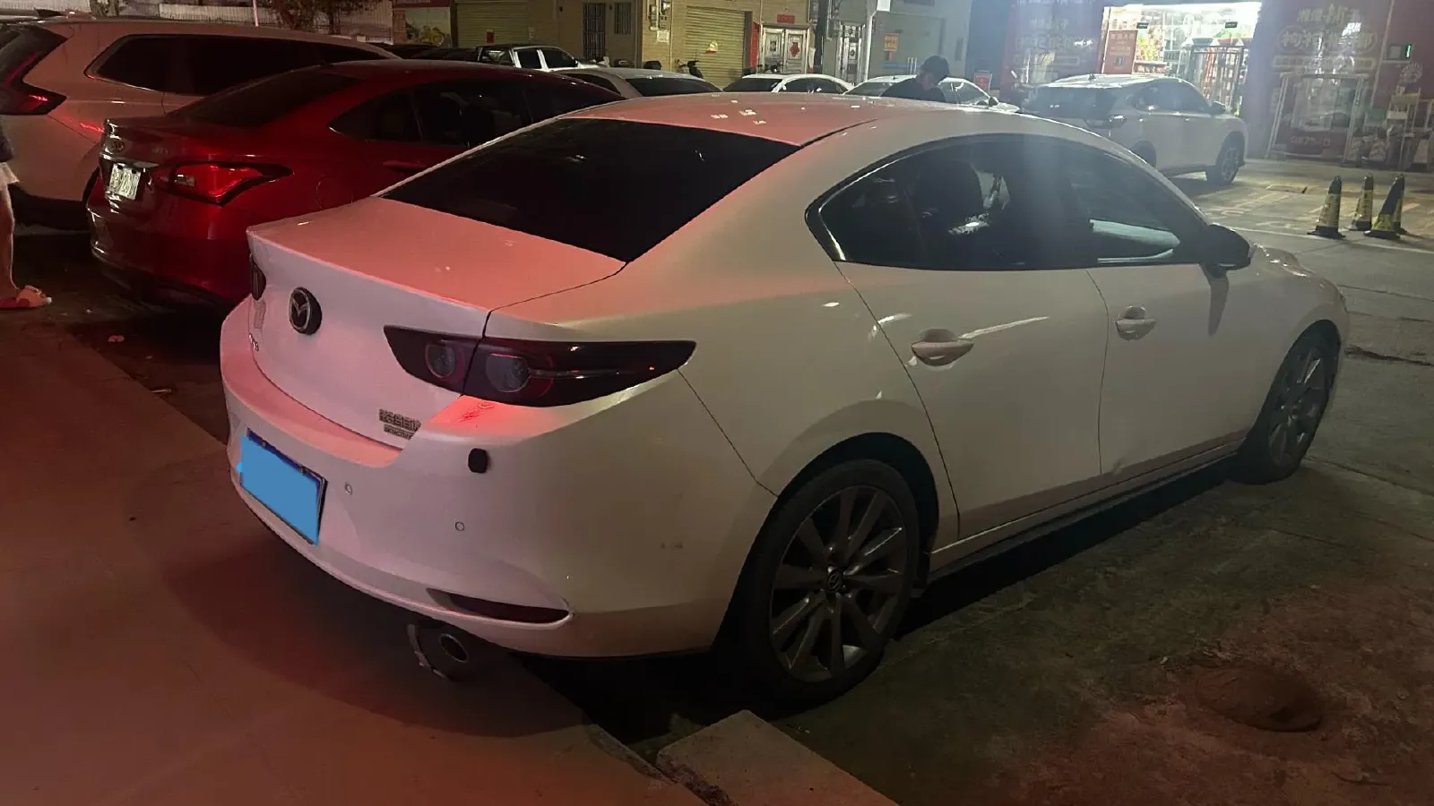 2021 Mazda 3 Axela 2.0L 158HP L4 6AT,autocango,china used car exporter,china ev exporter,chinese used car exporter,chinese used ev exporter