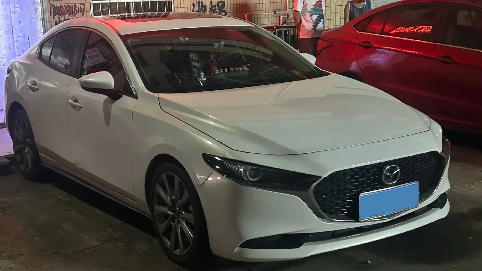 2021 Mazda 3 Axela 2.0L 158HP L4 6AT,autocango,china used car exporter,china ev exporter,chinese used car exporter,chinese used ev exporter