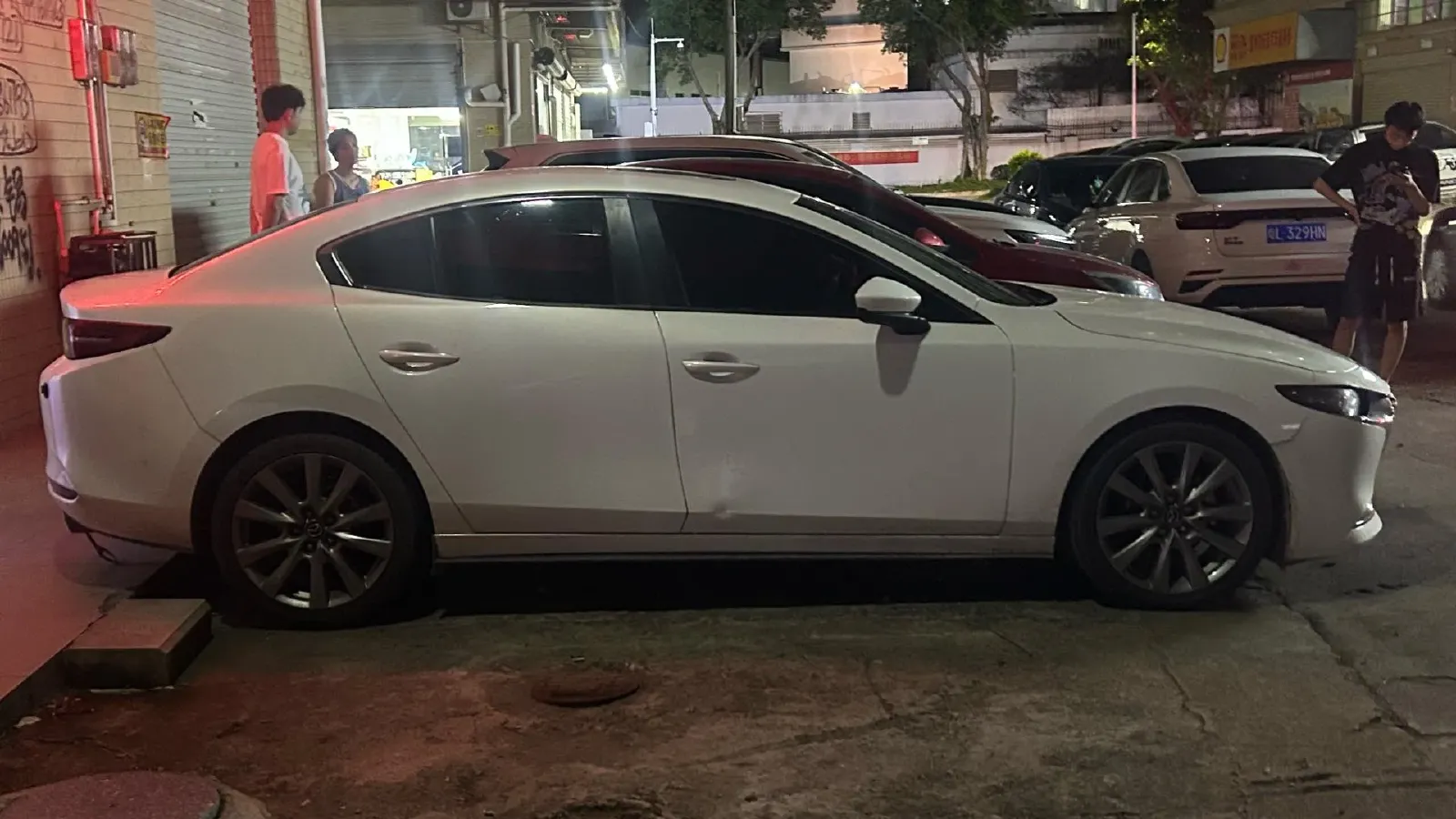 2021 Mazda 3 Axela 2.0L 158HP L4 6AT,autocango,china used car exporter,china ev exporter,chinese used car exporter,chinese used ev exporter