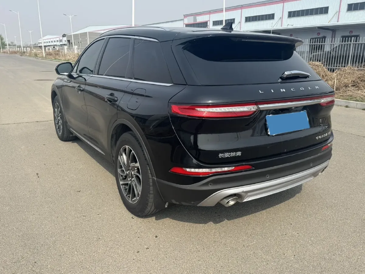 2020 Lincoln Corsair 2.0T 245HP L4 8AT,autocango,china used car exporter,china ev exporter,chinese used car exporter,chinese used ev exporter