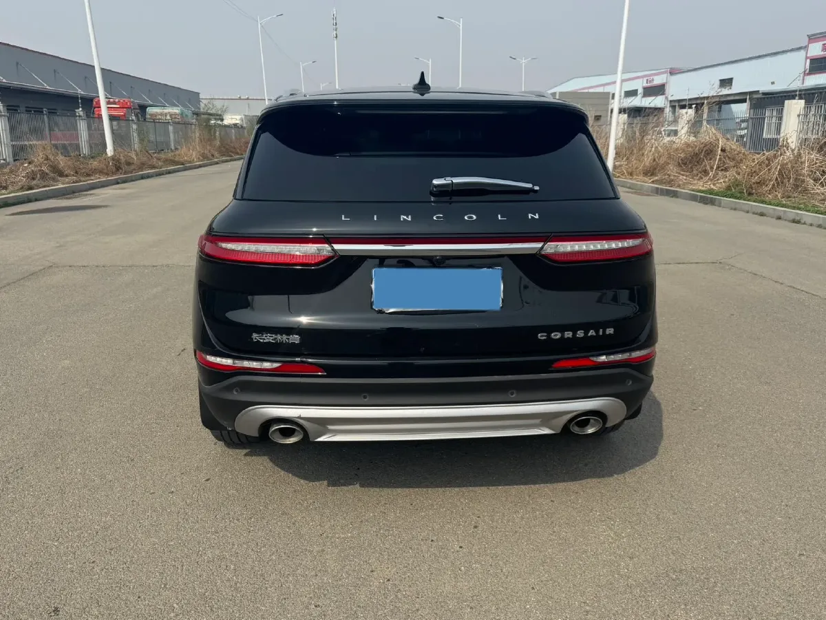 2020 Lincoln Corsair 2.0T 245HP L4 8AT,autocango,china used car exporter,china ev exporter,chinese used car exporter,chinese used ev exporter