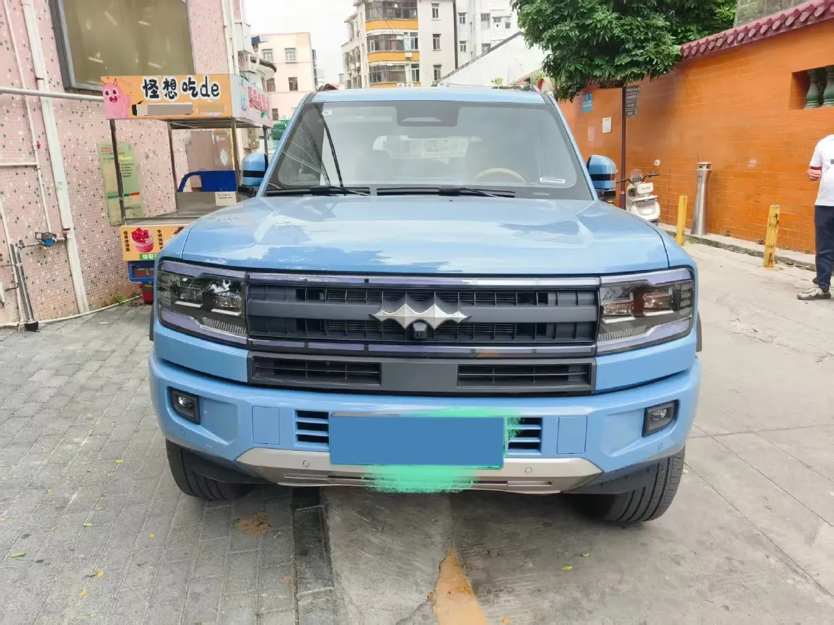 2025 FangChengBao Bao 5 1.5T 194HP L4 E-CVT PHEV,autocango,china used car exporter,china ev exporter,chinese used car exporter,chinese used ev exporter