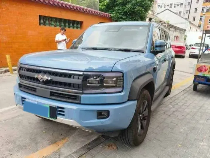 2025 FangChengBao Bao 5 1.5T 194HP L4 E-CVT PHEV,autocango,china used car exporter,china ev exporter,chinese used car exporter,chinese used ev exporter